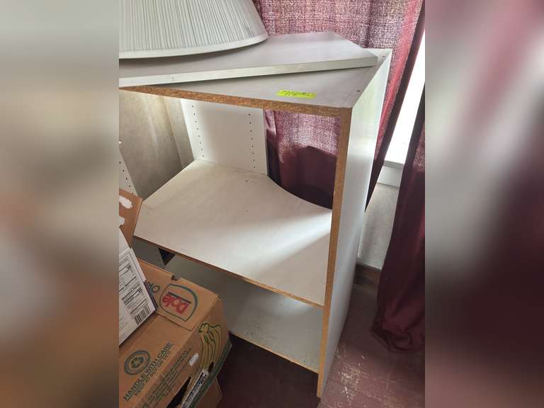 3 shelf organizer