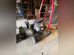 YardMachines 21" push mower