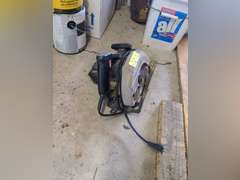Craftsman 2 1/8 hp 10amp Circular Saw