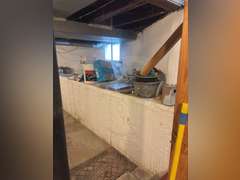 Contents of basement