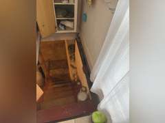 Contents of basement
