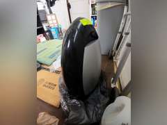 Eyevac touchless vacuum