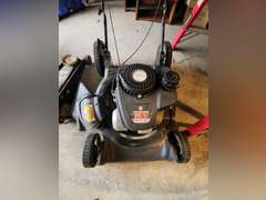 YardMachines 21" push mower