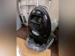 Eyevac touchless vacuum