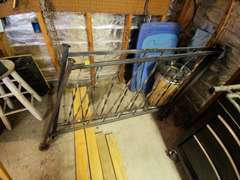 Stair railing