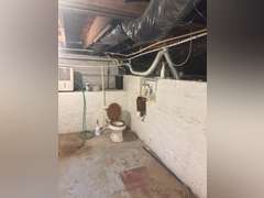 Contents of basement