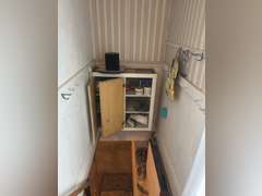 Contents of basement