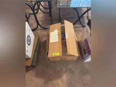 2 boxes of miscellaneous vhs