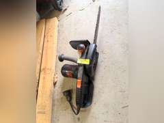 Remington corded chainsaw