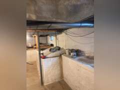 Contents of basement