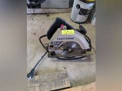 Craftsman 2 1/8 hp 10amp Circular Saw