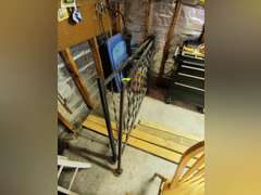 Stair railing