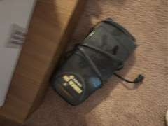 Lot of vhs and vhs rewinder