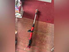 Craftsman Electric weed eater with charger and battery