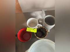 Lot of 4 mugs (Daytona 500,Red Skelton)