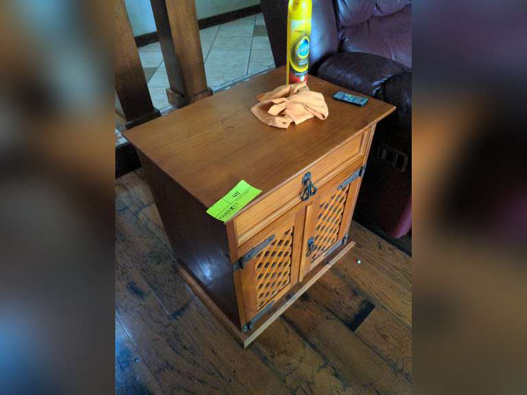 End table