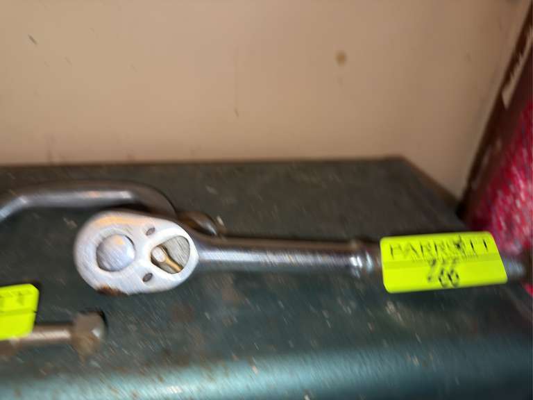 Snap-On Ratchet