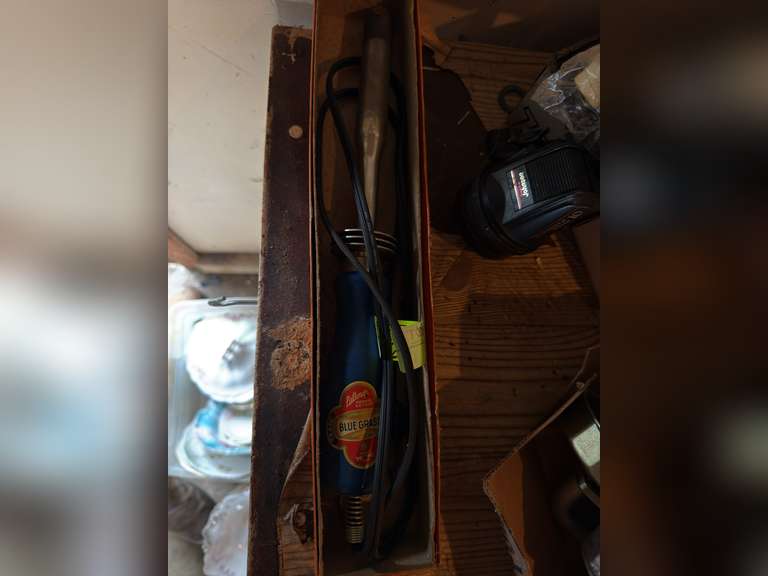 Bluegrass Sodering Iron