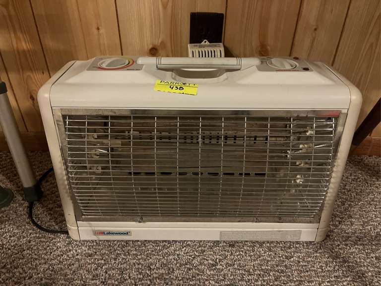 Lakewood Model 633 Heater