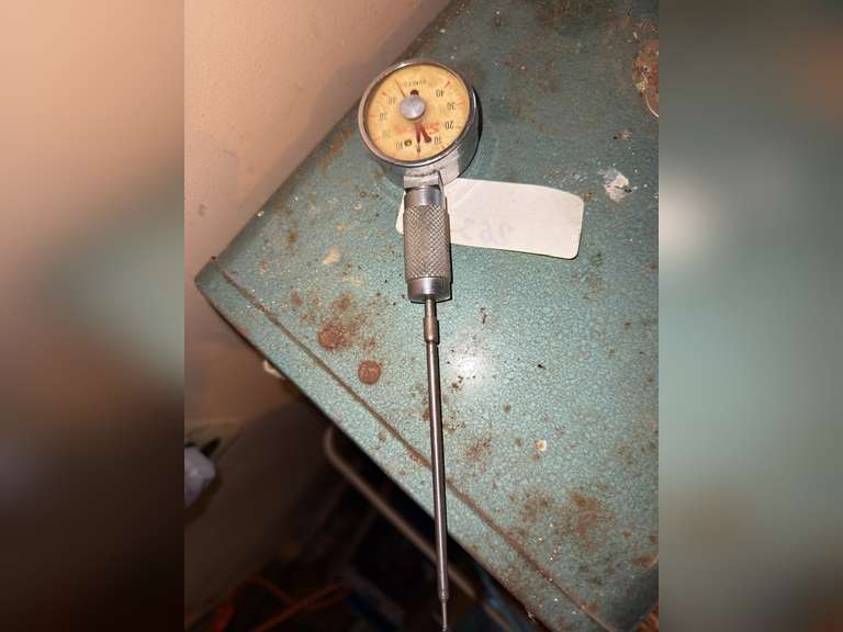 Pressure tester