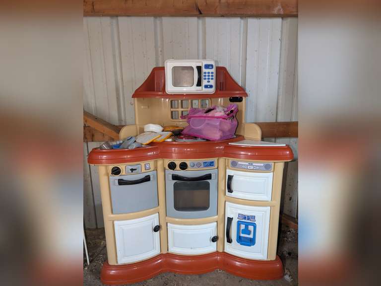 Child's Play Kitchen with Accessories