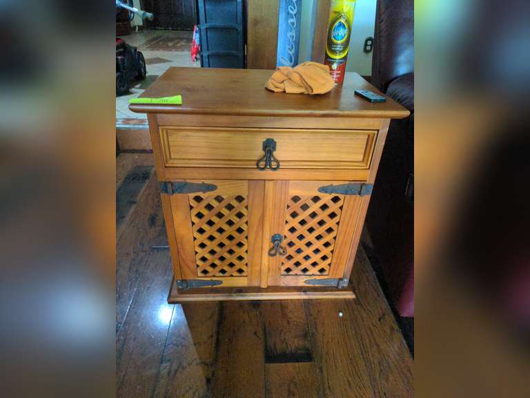 End table