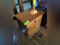 End table