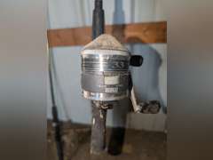 Shakespeare Firebird Rod with Zebco 33 Reel, also Ready 2 Fish Rod (no Reel)