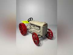 Fordson Steel Wheel Tractor