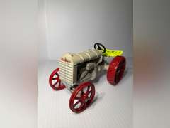 Fordson Steel Wheel Tractor