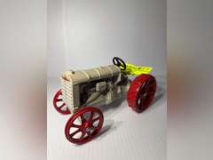 Fordson Steel Wheel Tractor