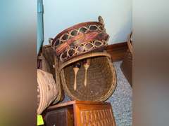 Large Assortment of baskets