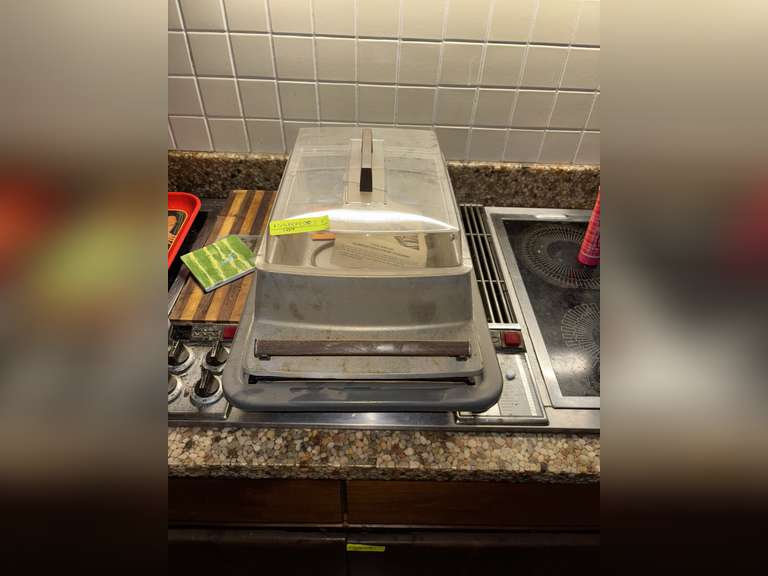 Aluminum French Fryer accessory