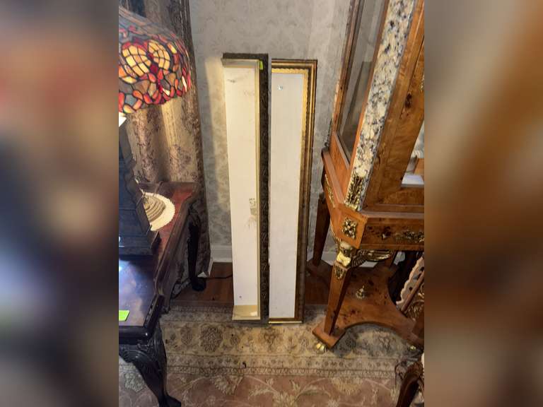 2 Window canopy covers