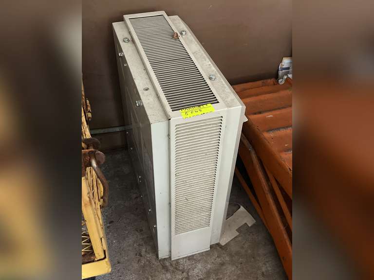 Dayton unit heater