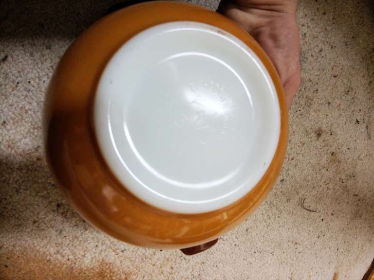 Group of Pyrex Bowls