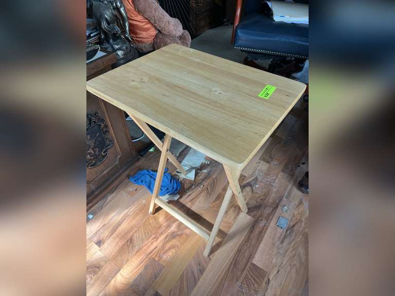 Single tv tray
