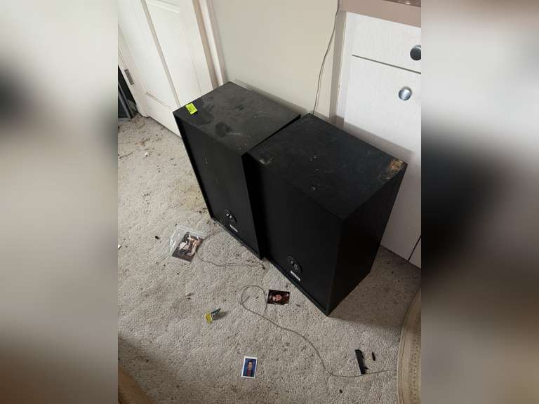 Home Theater Stereo Speakers