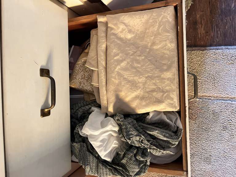Contents of Closet