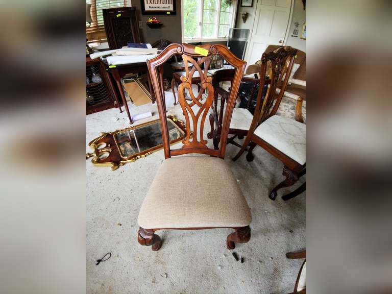 Antique Dining Chair