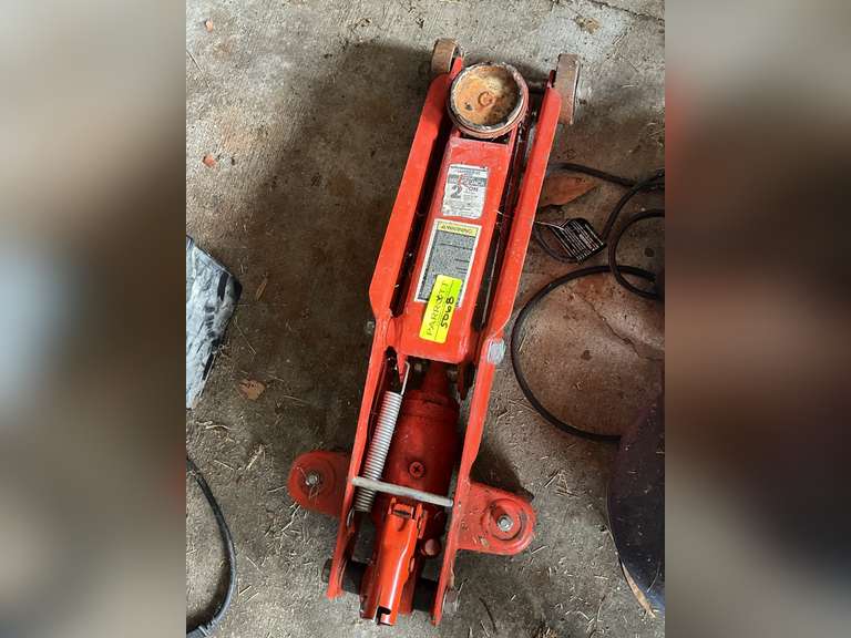 2-ton Service Jack