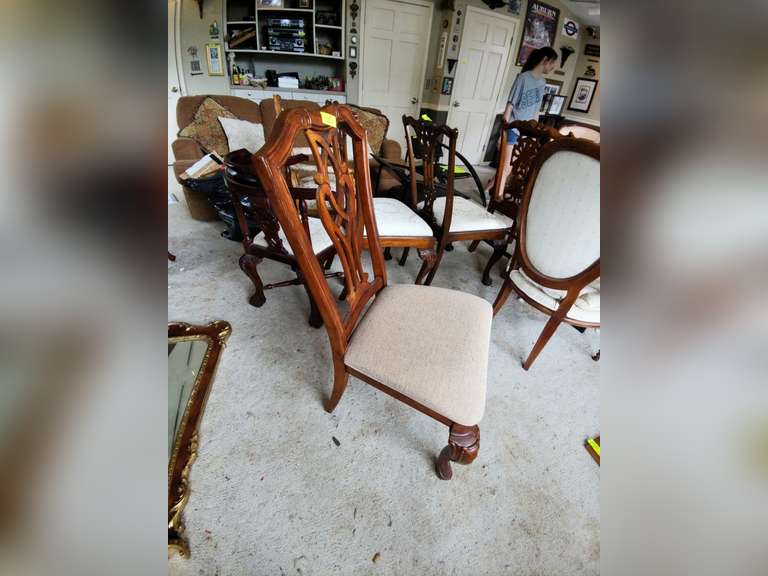Antique Dining Chair
