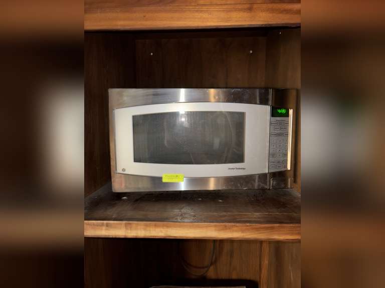 General Electric microwave 1200 watts