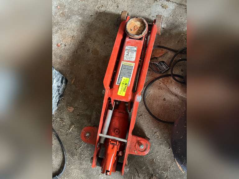 2-ton Service Jack