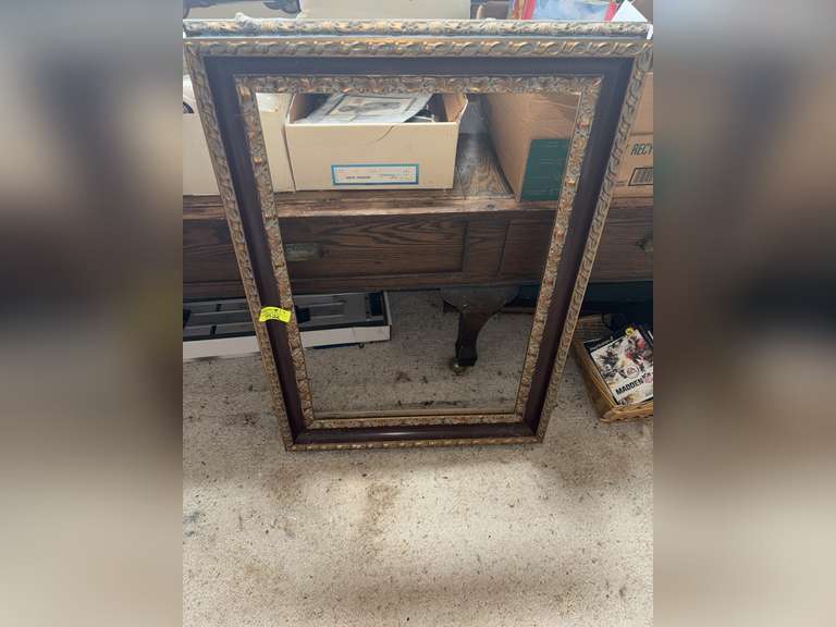Large picture frame