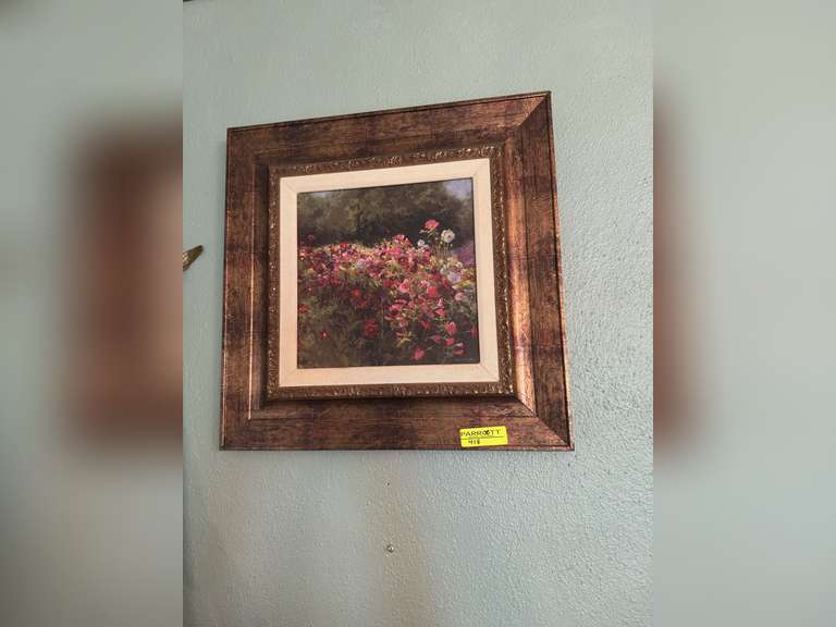 Flower Oil painting