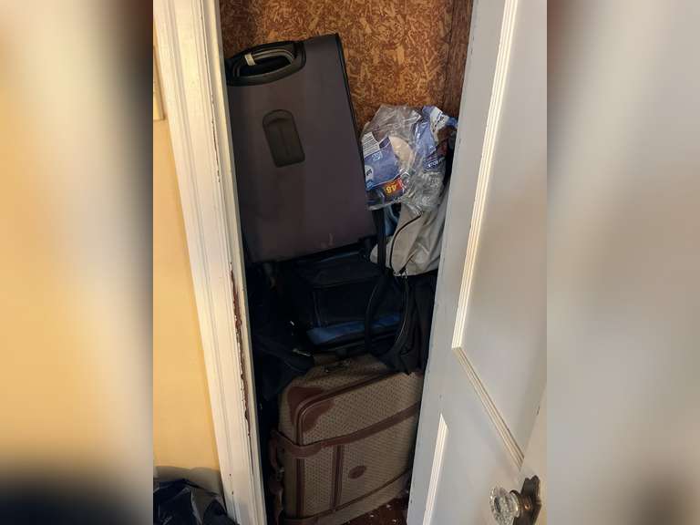Contents of Closet
