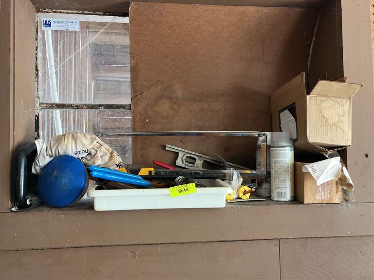 Lot of misc items