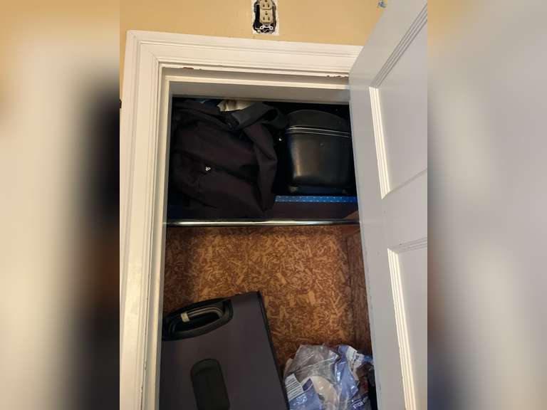 Contents of Closet