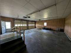 Home with Walk-Out Basement & Outbuildings on 5+/- Acres